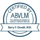 ABVLM Certificate logo