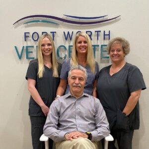 venous ulcers Fort Worth TX